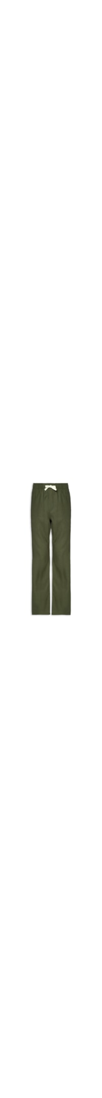Calça Masculina Linho Pier - Verde