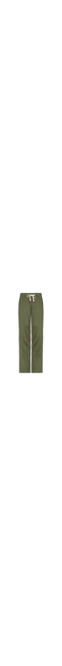 Calça Masculina Linho Pier - Verde
