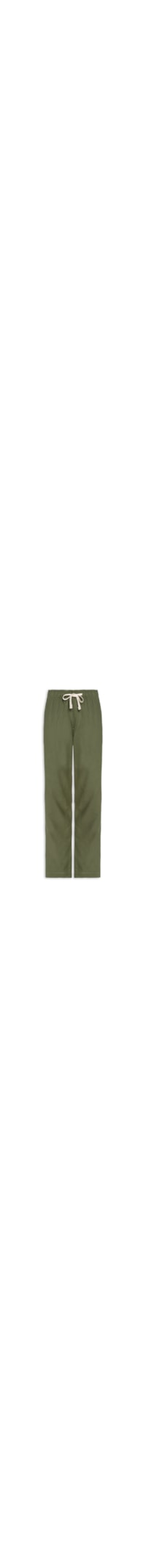Calça Masculina Linho Pier - Verde