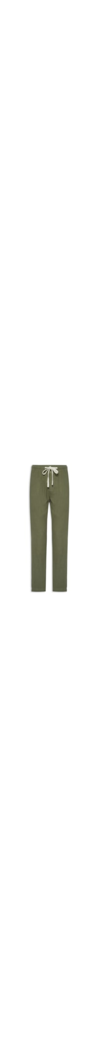 Calça Masculina Linho Positano - Verde