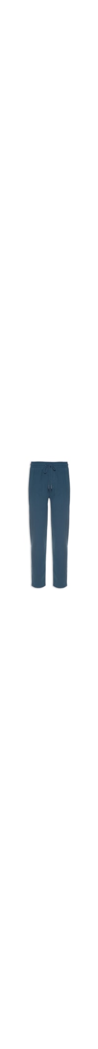 Calça Masculina Lisa - Azul