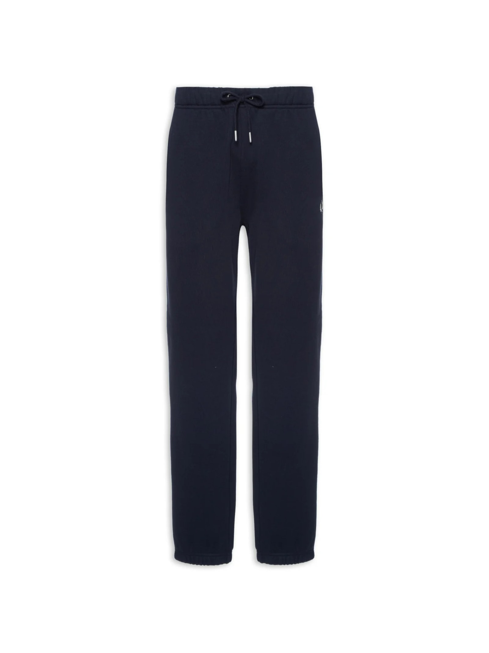 Calça Masculina Loopback Azul Fred Perry
