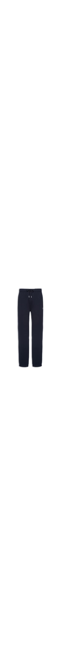 Calça Masculina Loopback - Azul