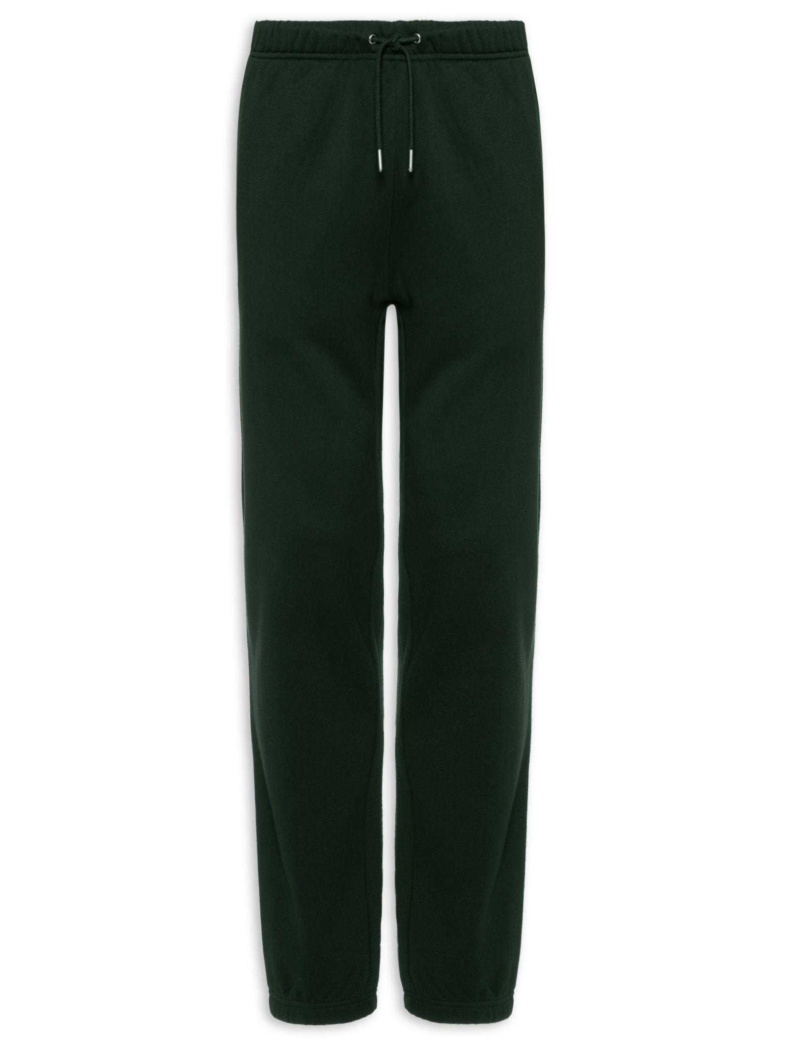 Calça Masculina Loopback Sweatpant Verde Fred Perry
