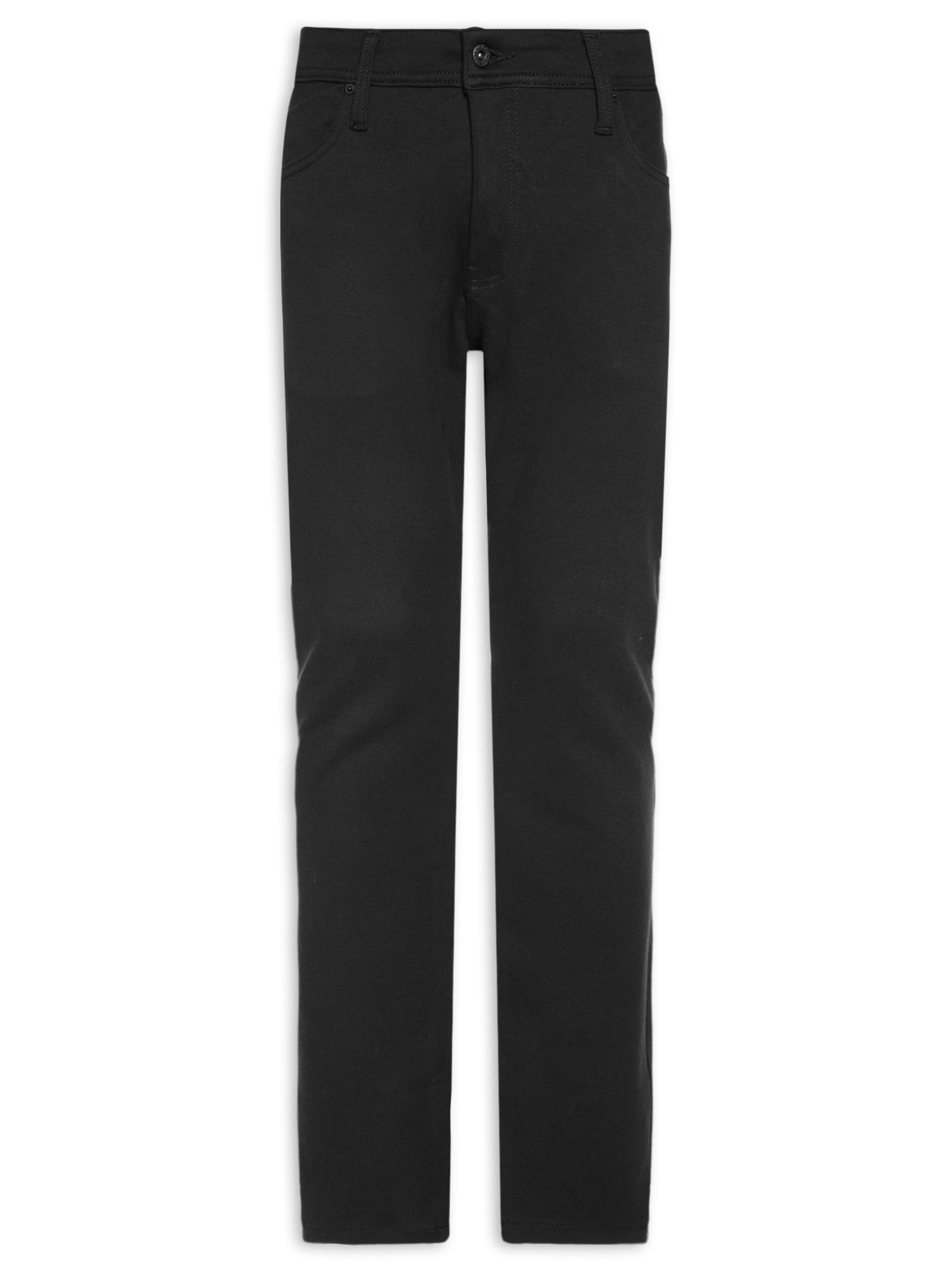Calça Masculina Malha Power Preto Sergio K