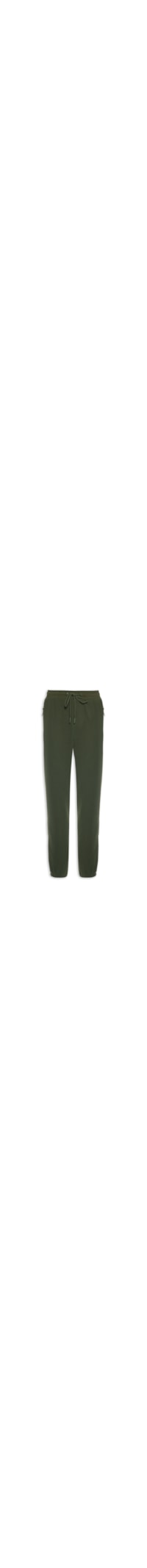 Calça Masculina Malha Quadrille - Verde