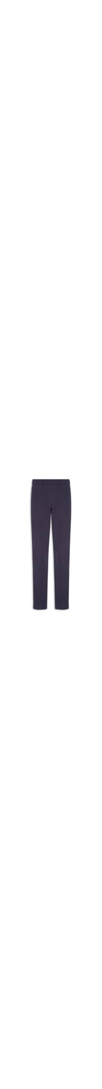 Calça Masculina Malha Tech Reta - Azul