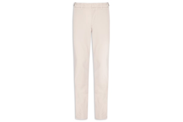 Calça Masculina Malha Tech Reta - Bege