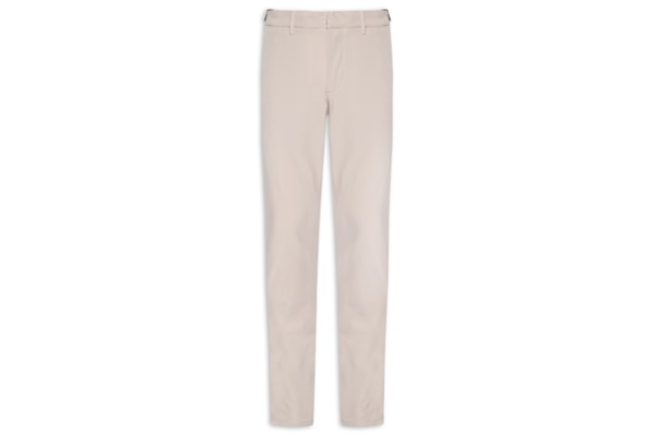 Calça Masculina Malha Tech Reta - Bege
