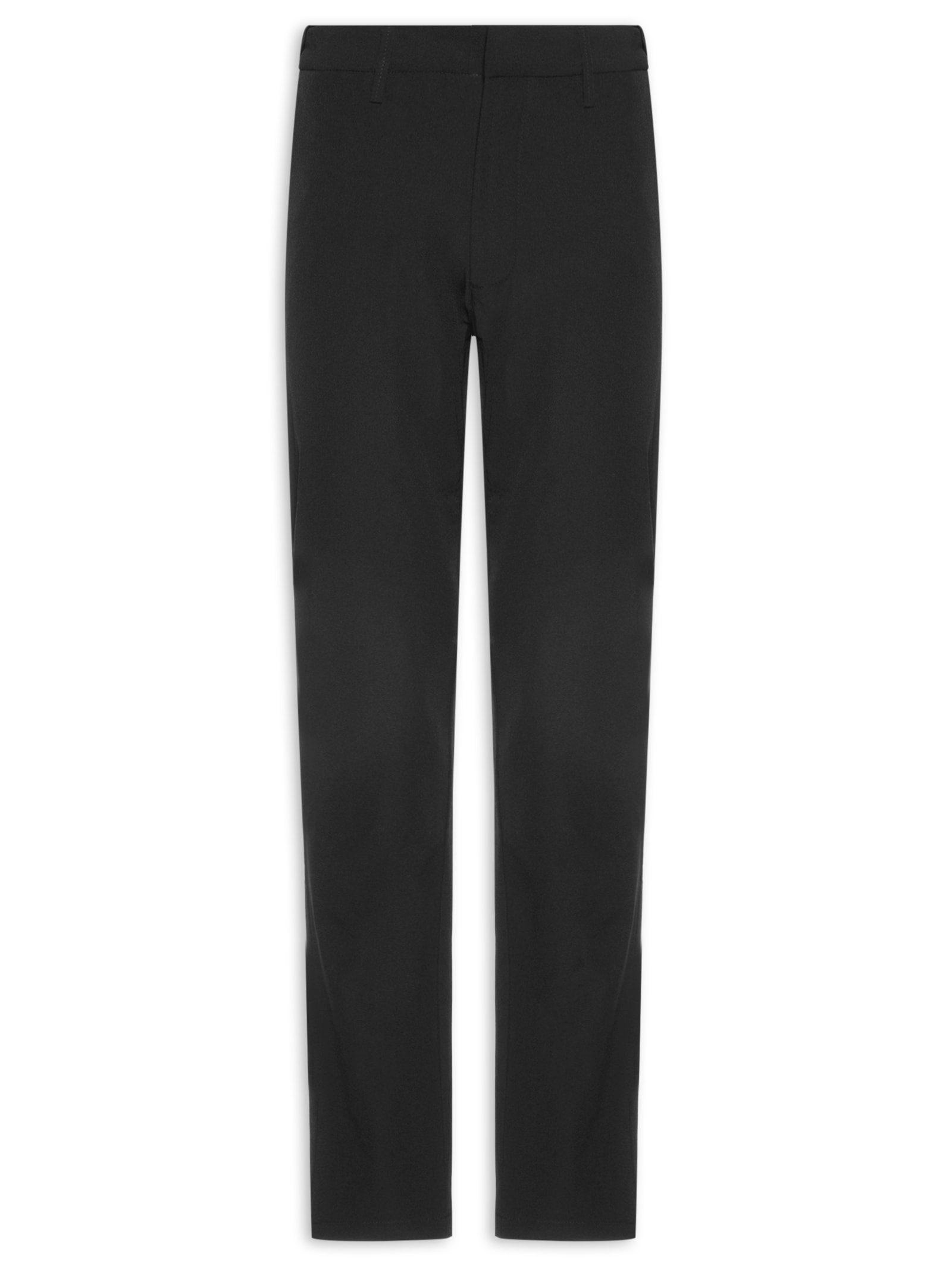 Calça Masculina Malha Tech Reta Preto '2 Essential