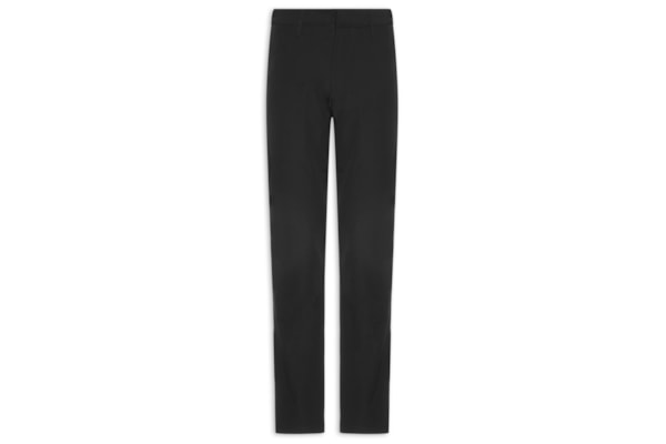 Calça Masculina Malha Tech Reta - Preto