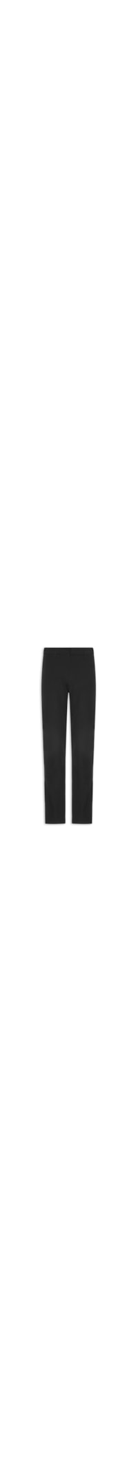 Calça Masculina Malha Tech Reta - Preto