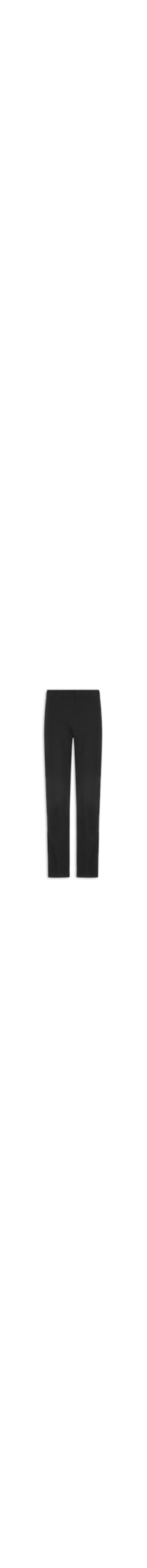 Calça Masculina Malha Tech Reta - Preto