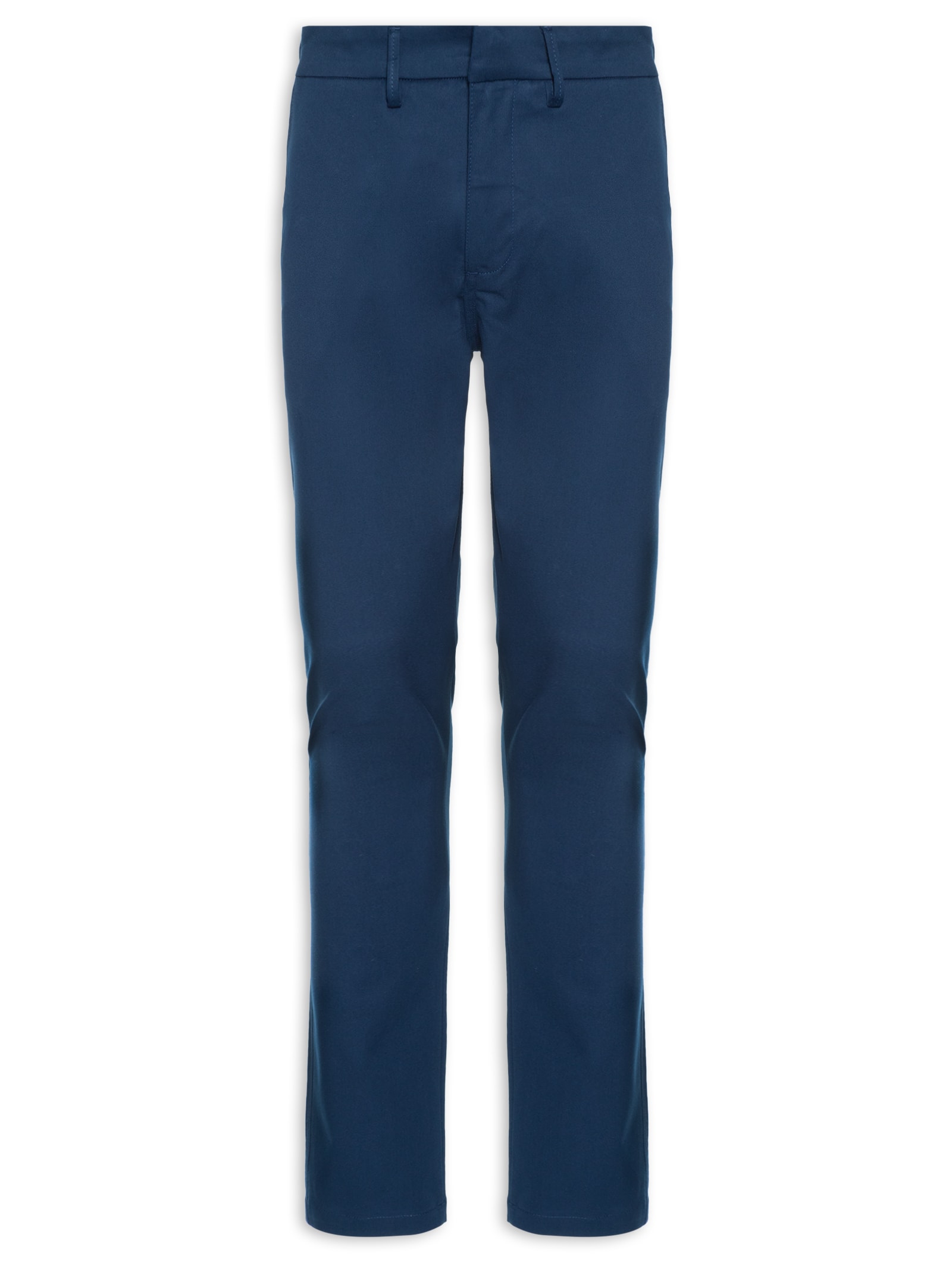Calça Masculina Manhattan Moovex Algodão Azul Pineapple