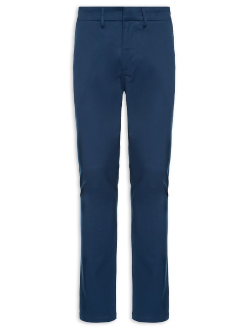 Calça Masculina Manhattan Moovex Algodão – Azul