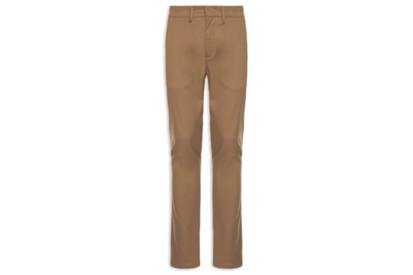 Calça Masculina Manhattan Moovex Algodão - Marrom