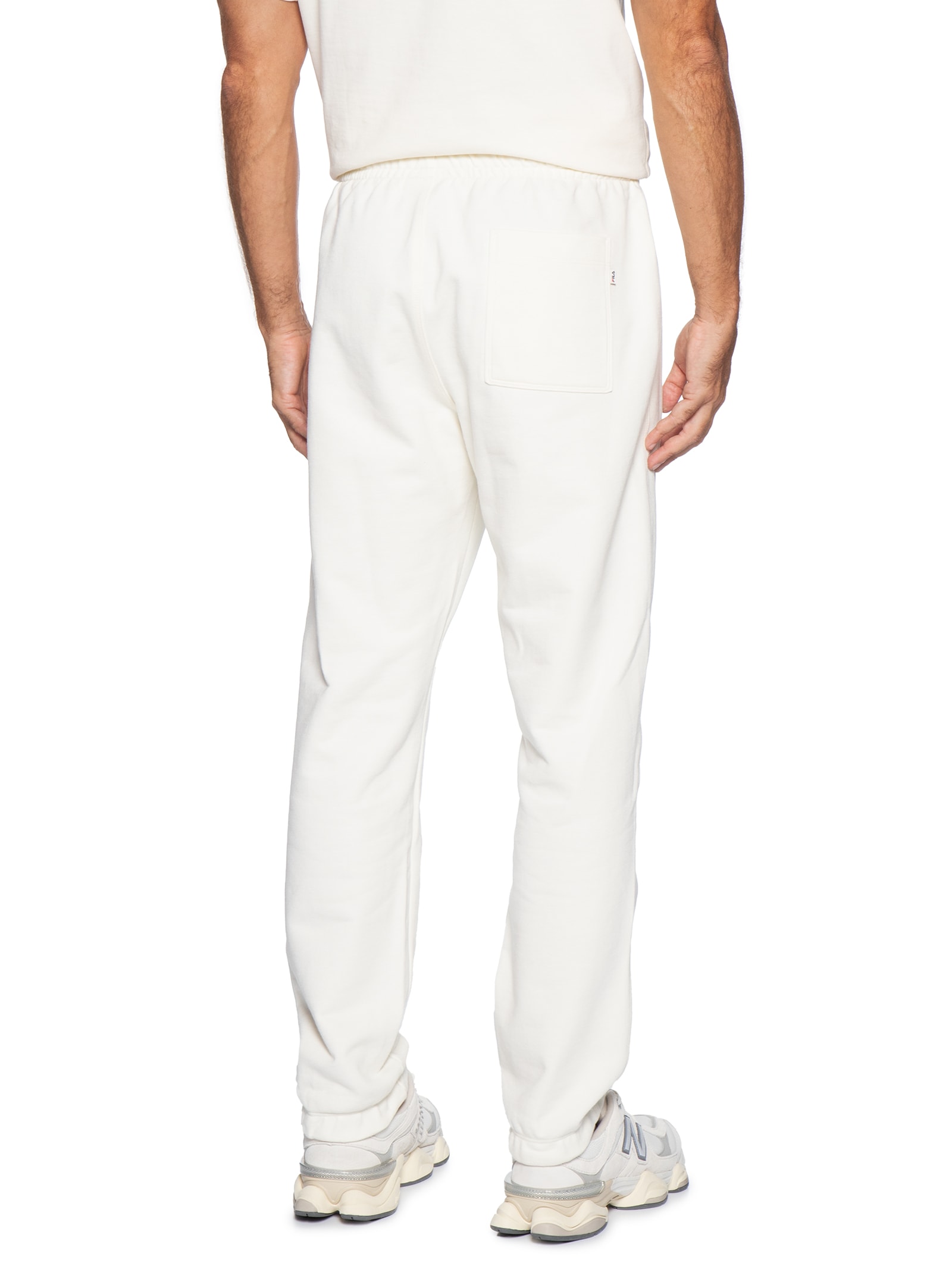 Calça Masculina Milano Branco Fila