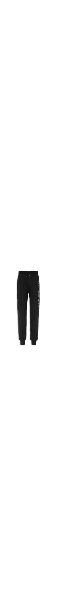 Calça Masculina Moletom Basic Brandeds - Preto