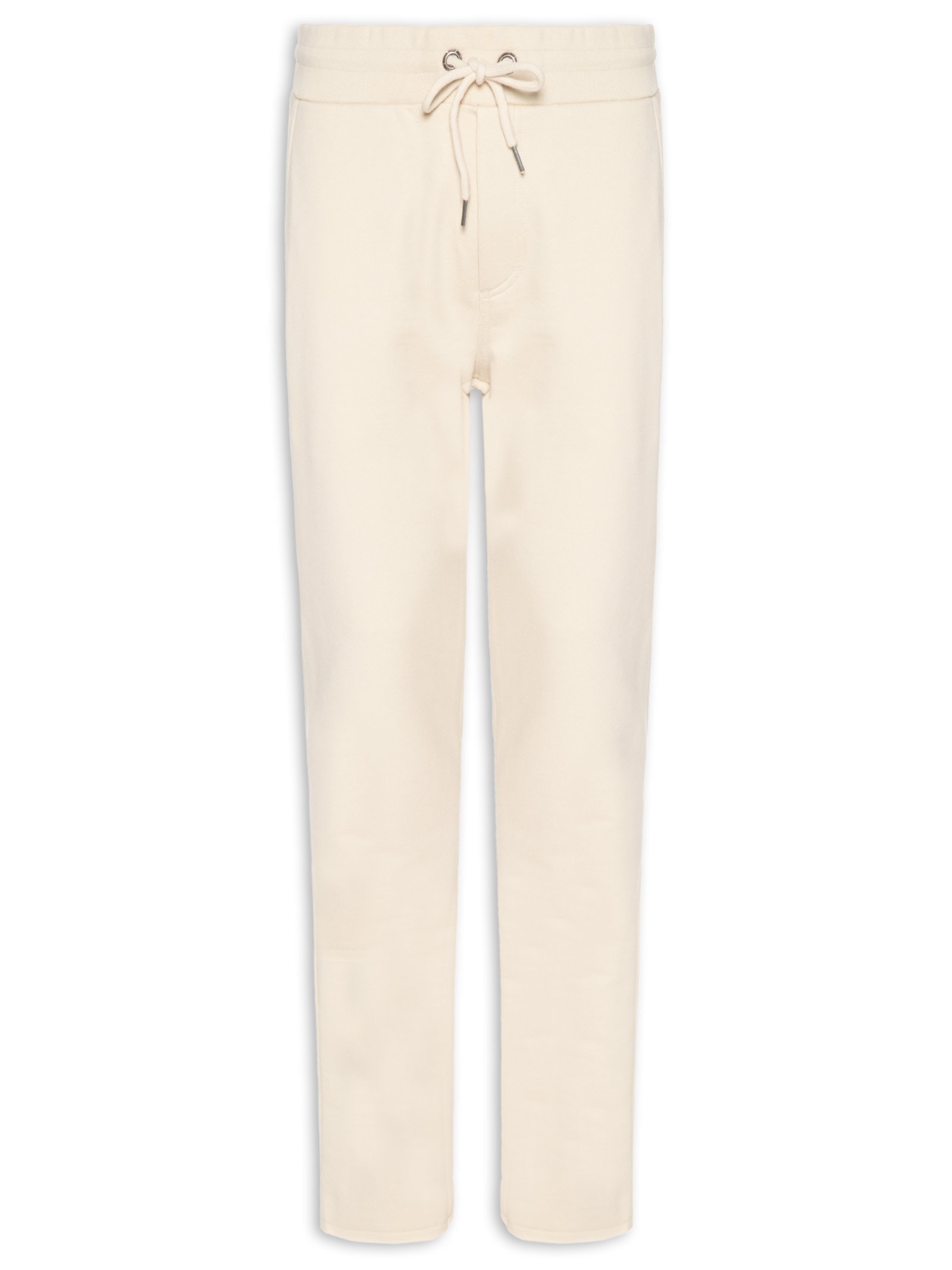 Calça Masculina Moletom Básico New Bege Reserva