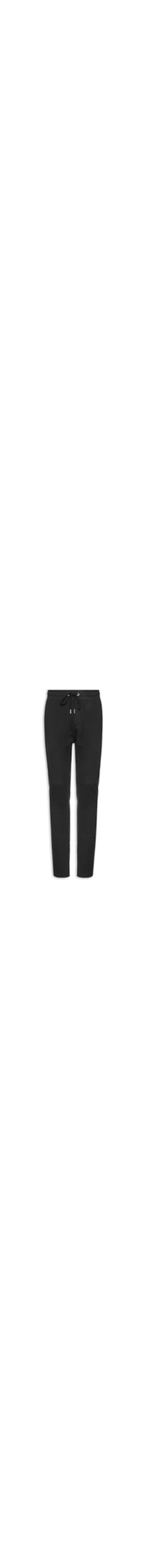 Calça Masculina Moletom Básico New - Preto