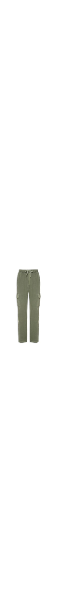 Calça Masculina Moletom Byron - Verde