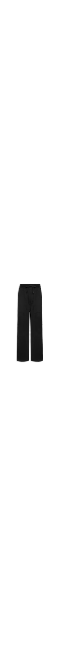 Calça Masculina Moletom Double - Preto