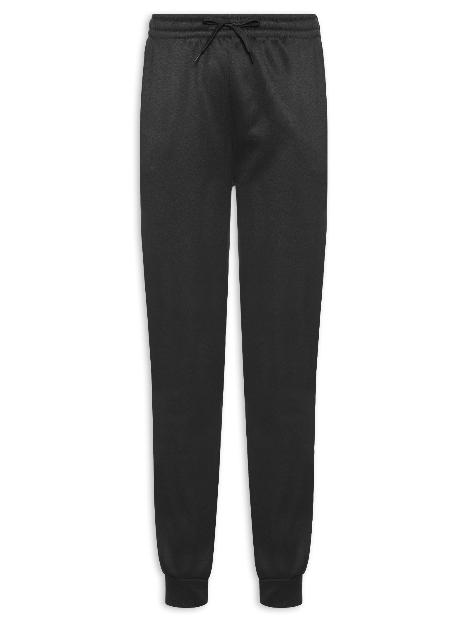 Calça Masculina Moletom Jogger Preto Basiq Men