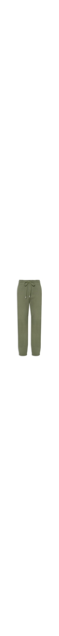 Calça Masculina Moletom Jogger - Verde