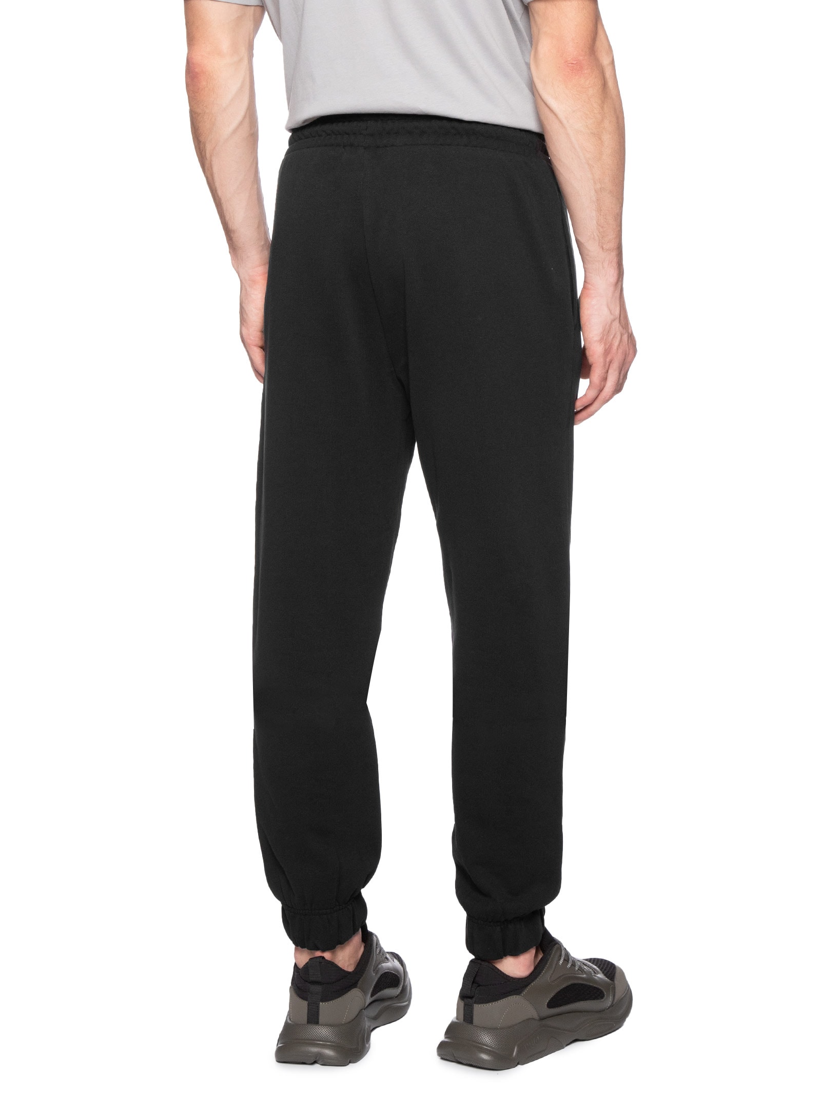 Calça Masculina Moletom Nuram Preto Hugo