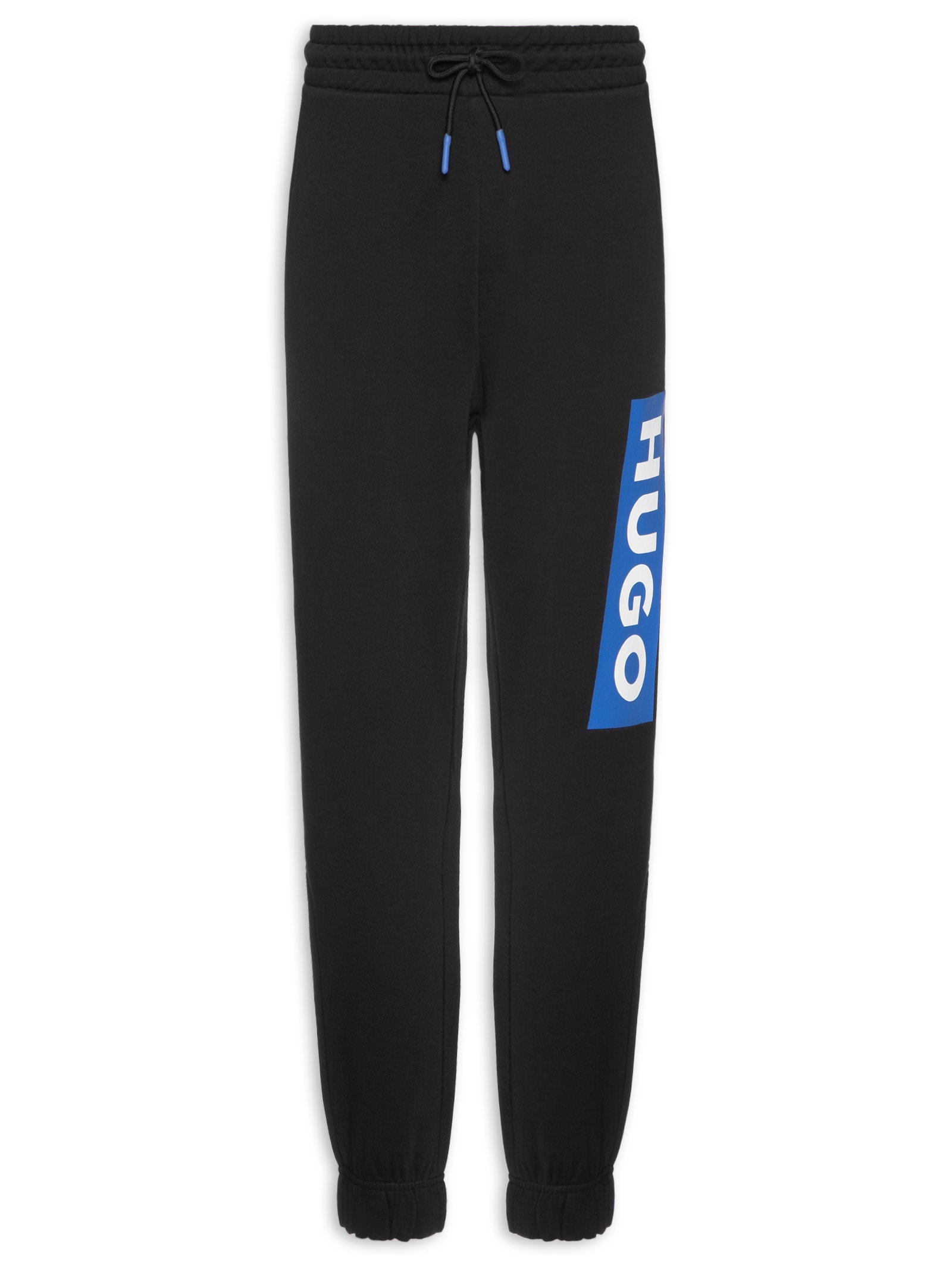 Calça Masculina Moletom Nuram Preto Hugo