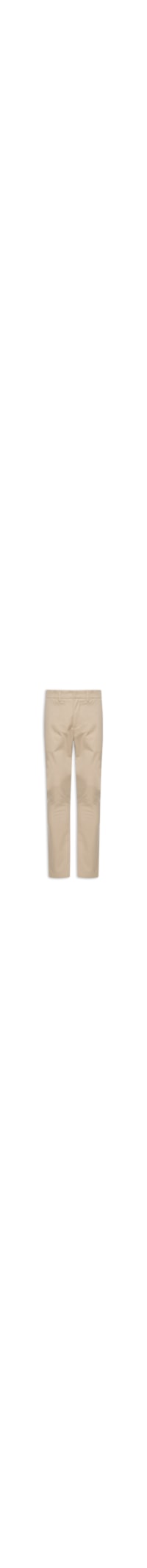 Calça Masculina Moovexx Manhattan Em Algodão Egípcio - Bege