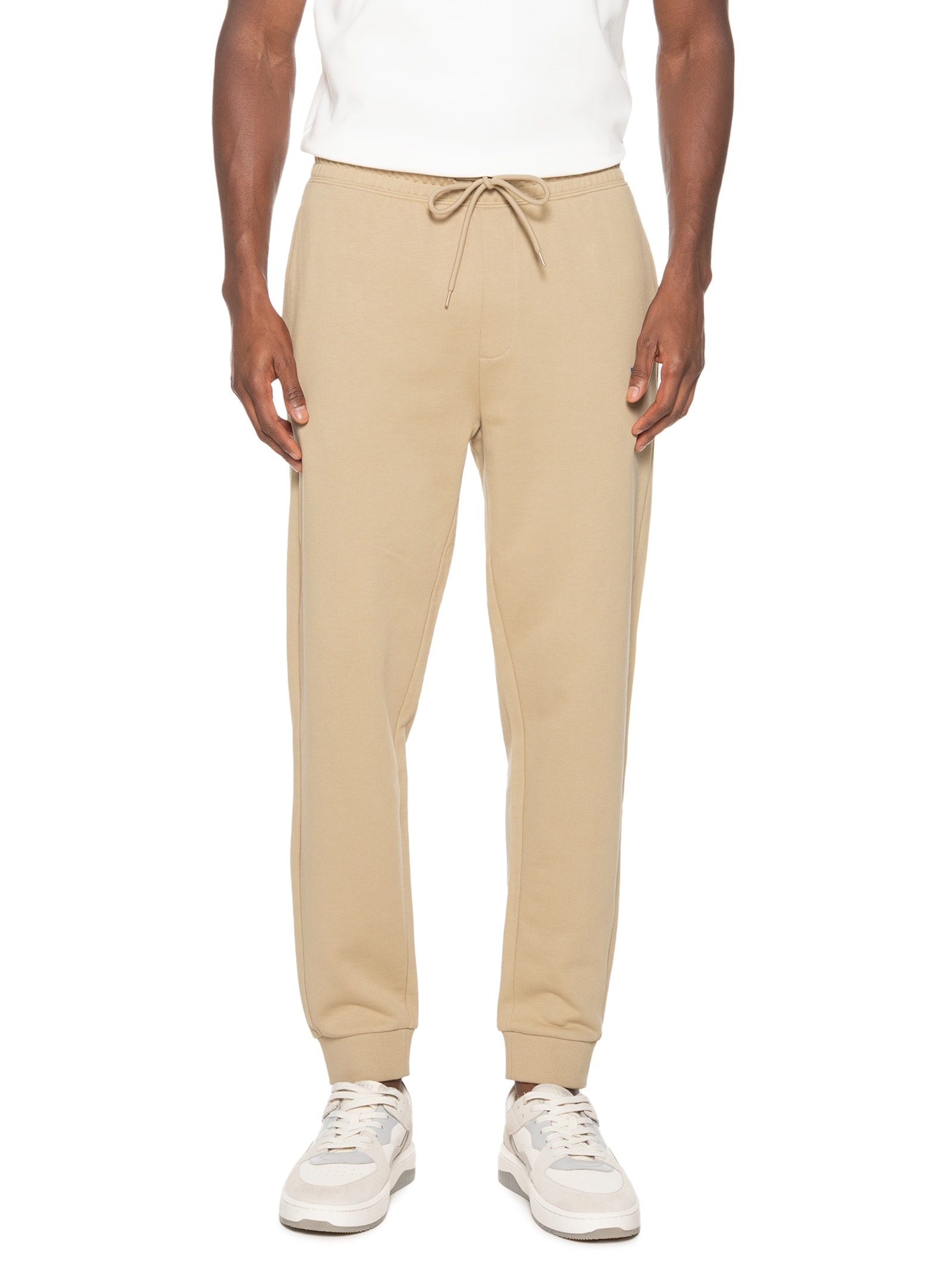 Calça Masculina Napin Bege Hugo