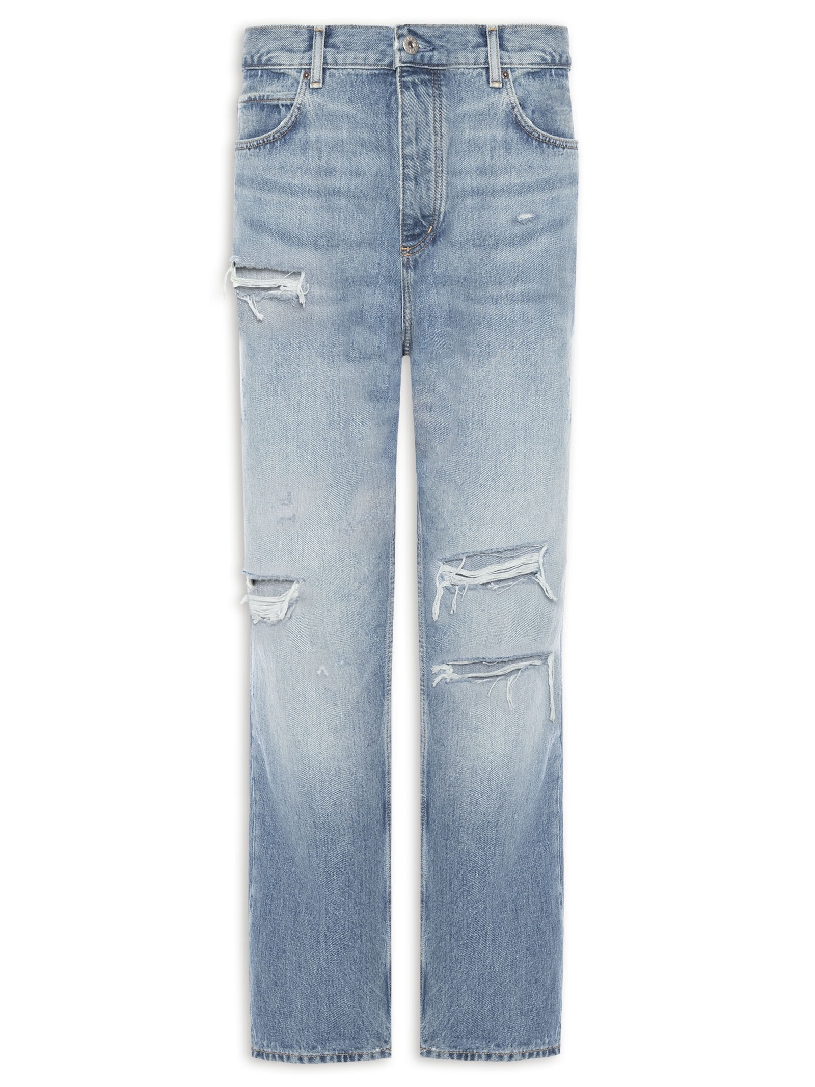 Calça Masculina Nate Azul Hugo