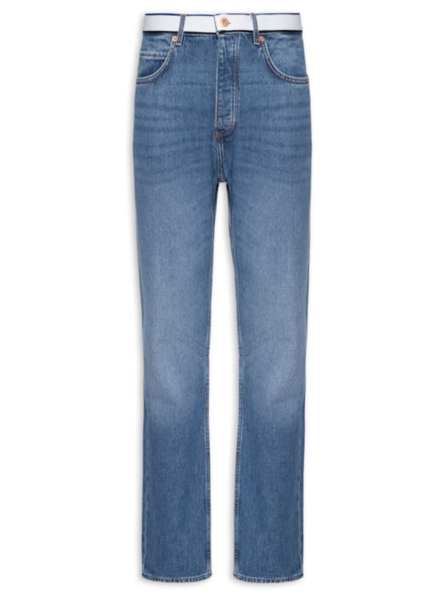 Calça Masculina Nate Tape - Azul