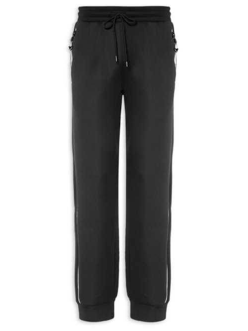 Calça Masculina Neoprene – Preto