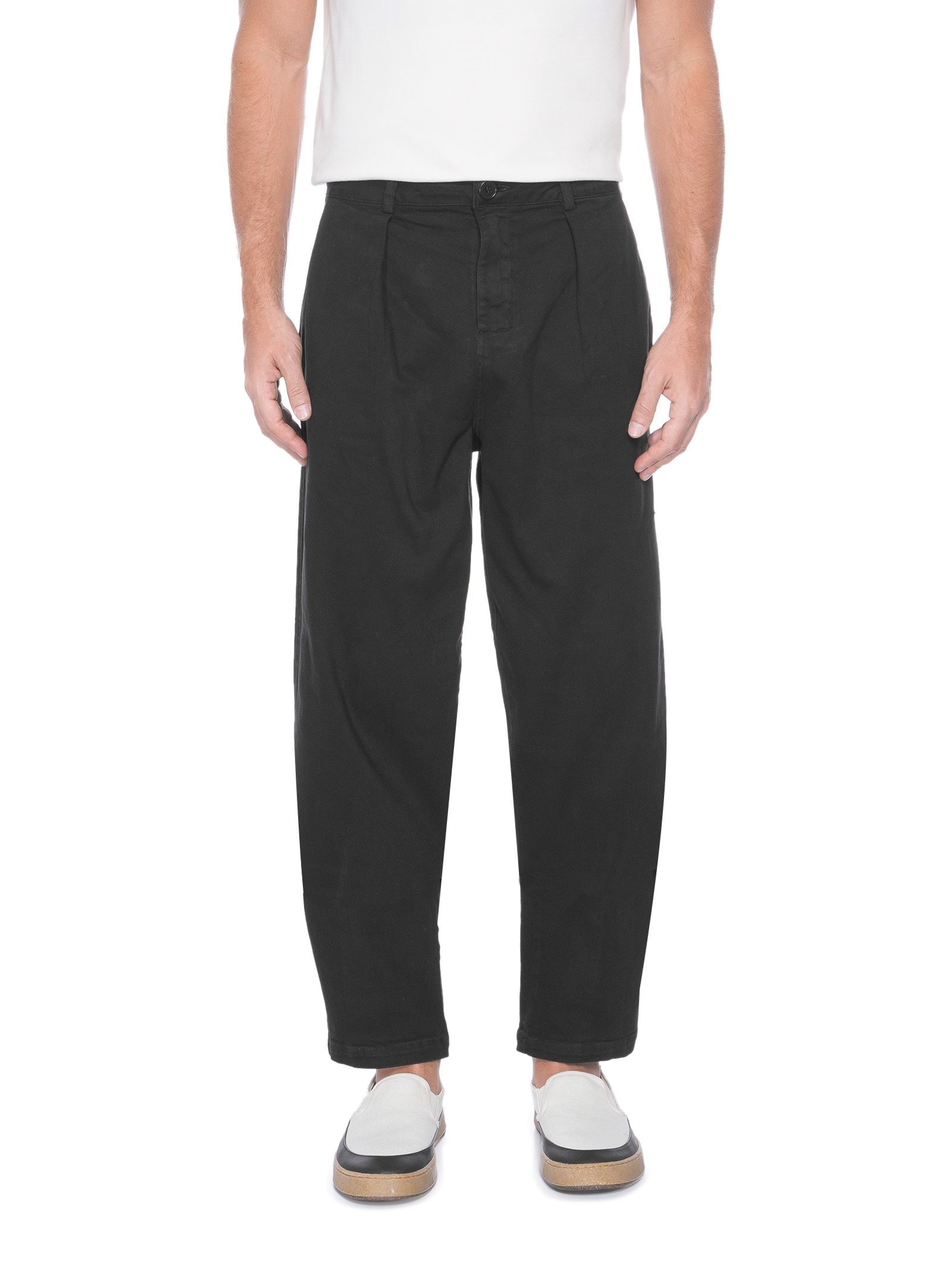 Calça Masculina New Journey Preto Osklen