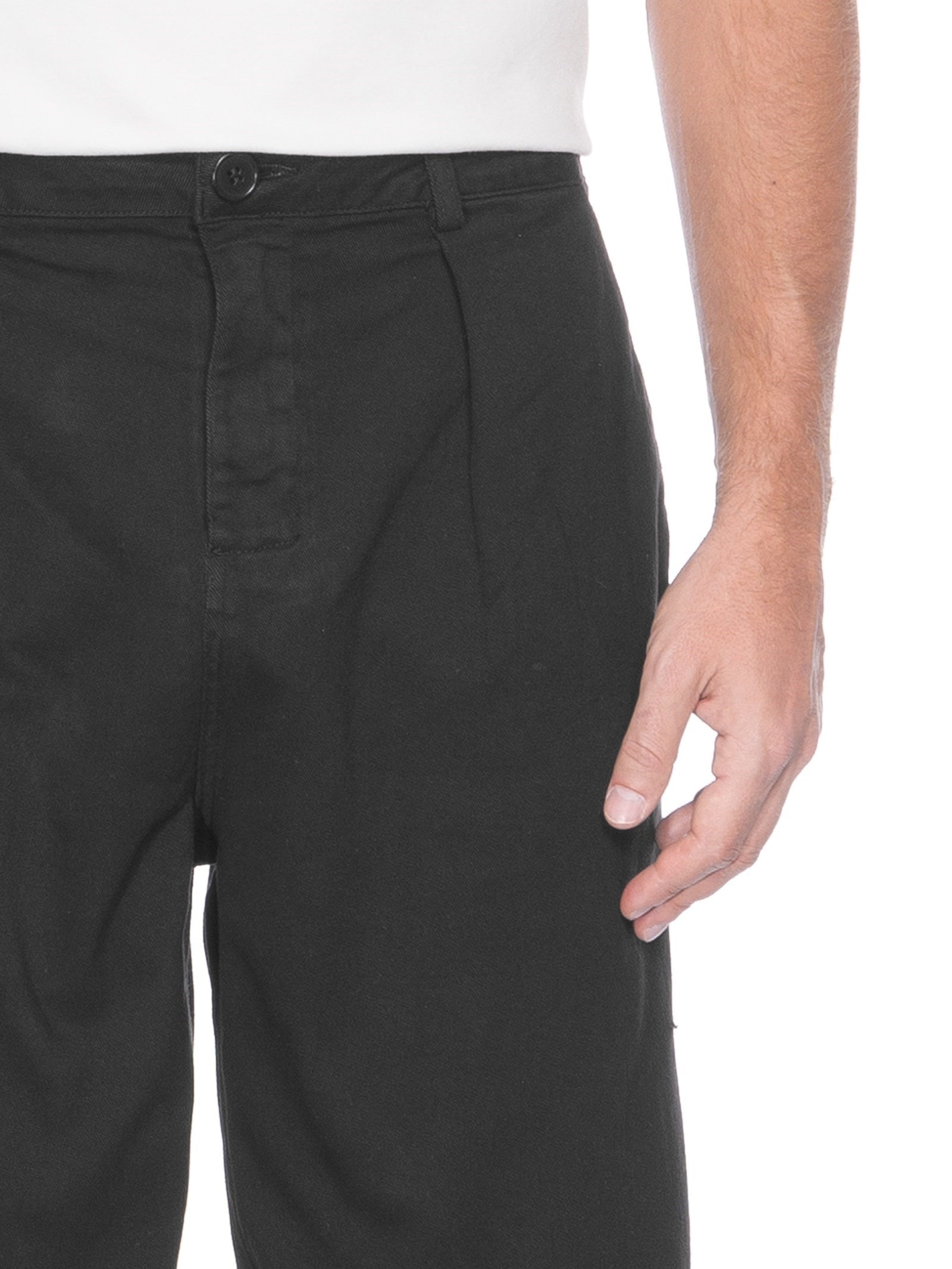 Calça Masculina New Journey Preto Osklen