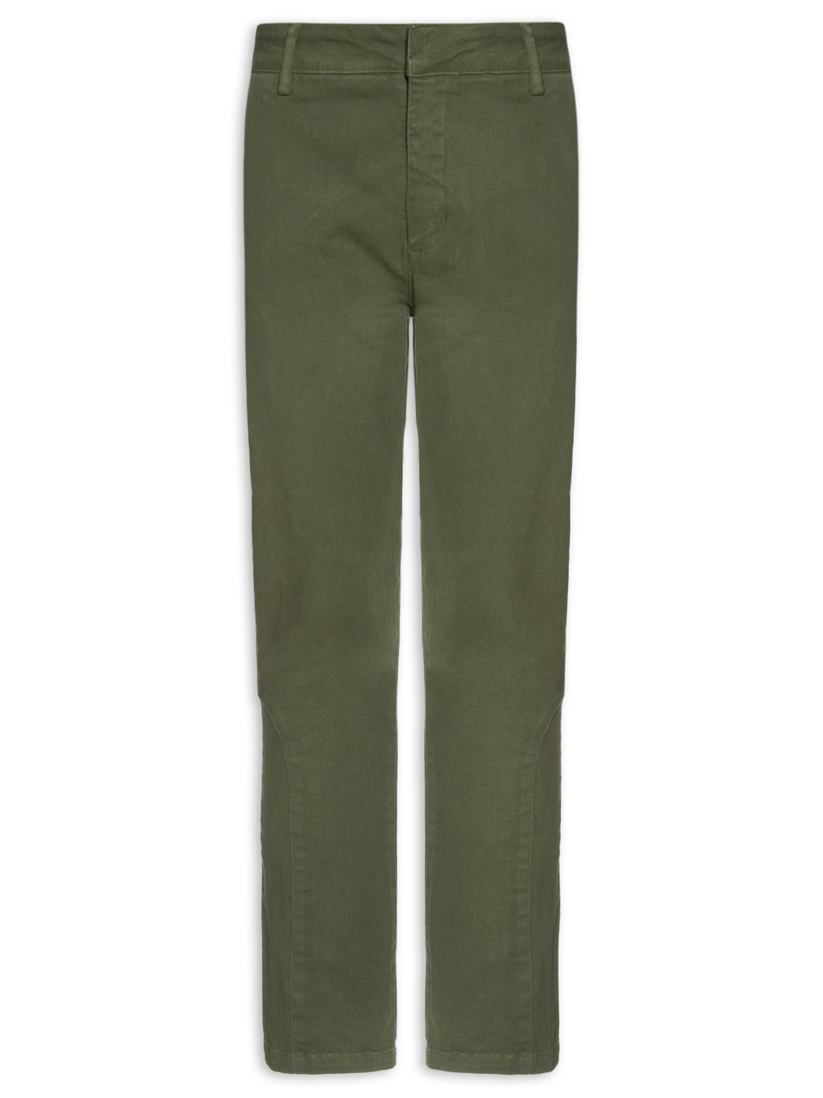 Calça Masculina Night Collection Verde Osklen