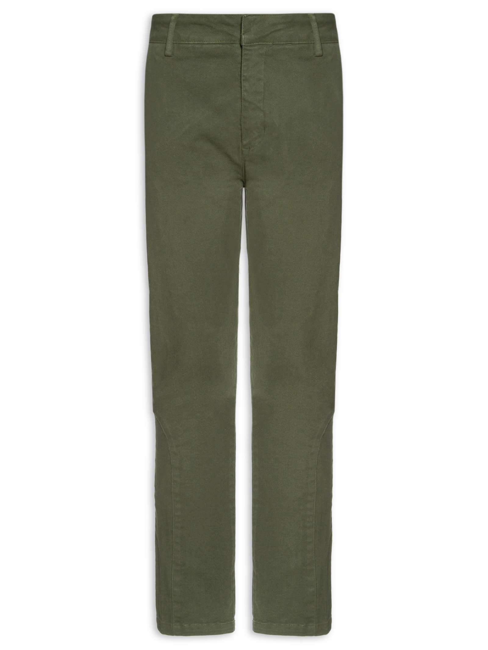 Calça Masculina Night Collection Verde Osklen