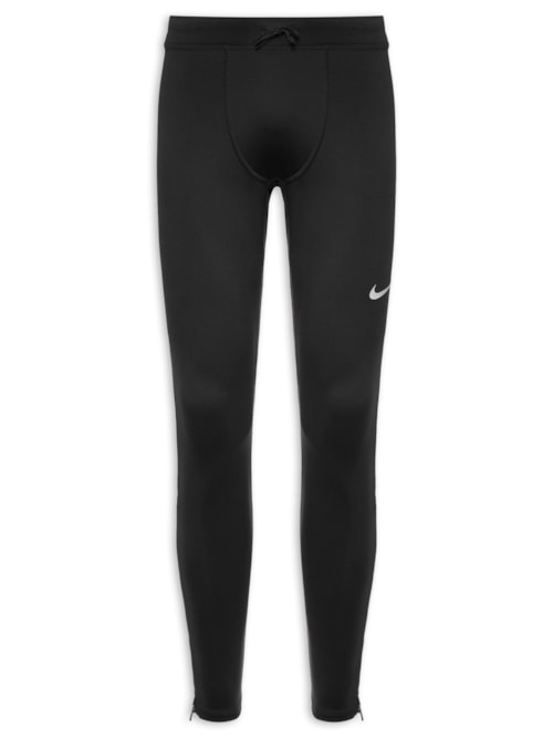 Calça Masculina Nk Df Chllgr Tight – Preto