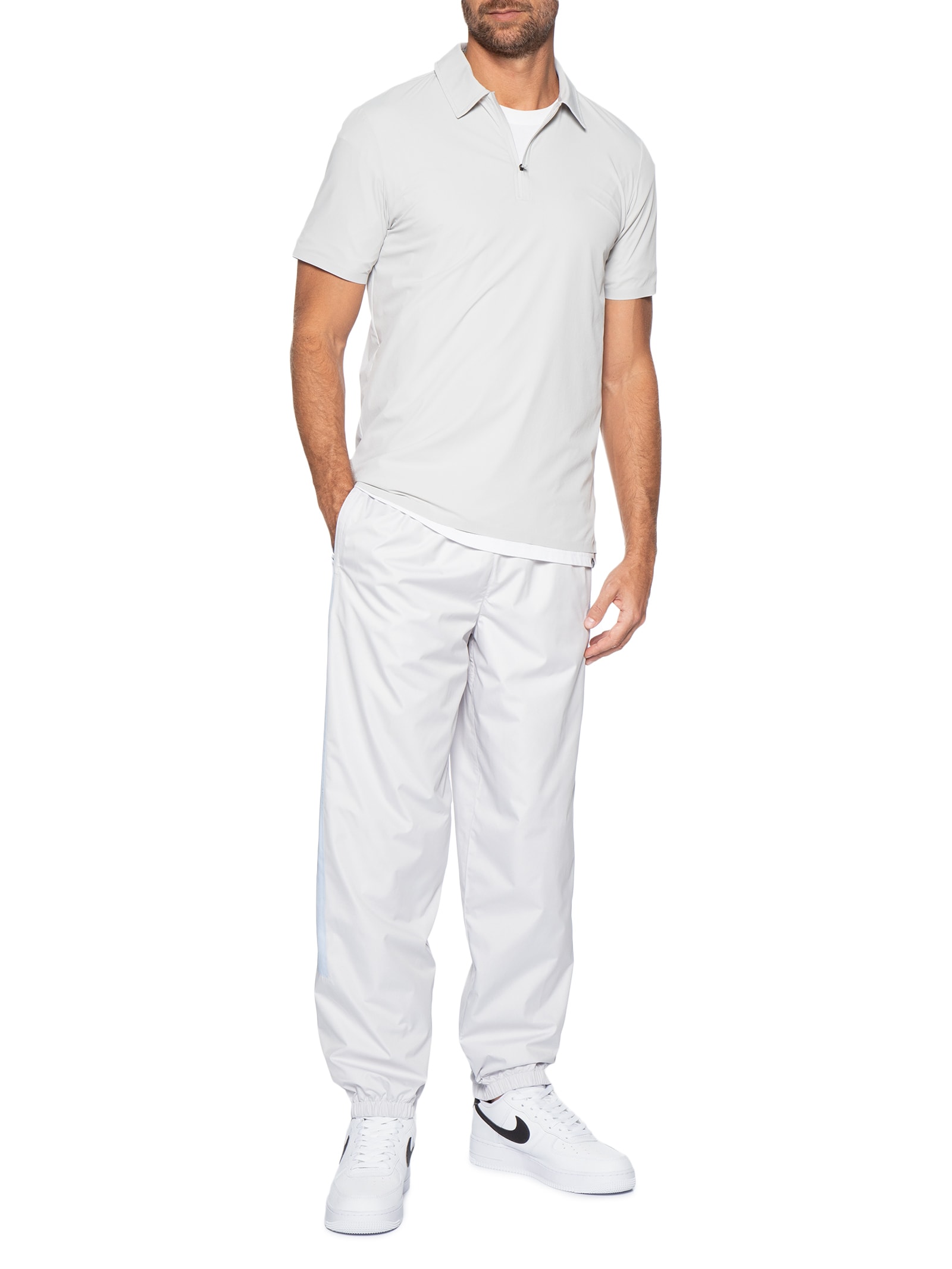Calça Masculina NK WR LND 26 Cinza Nike