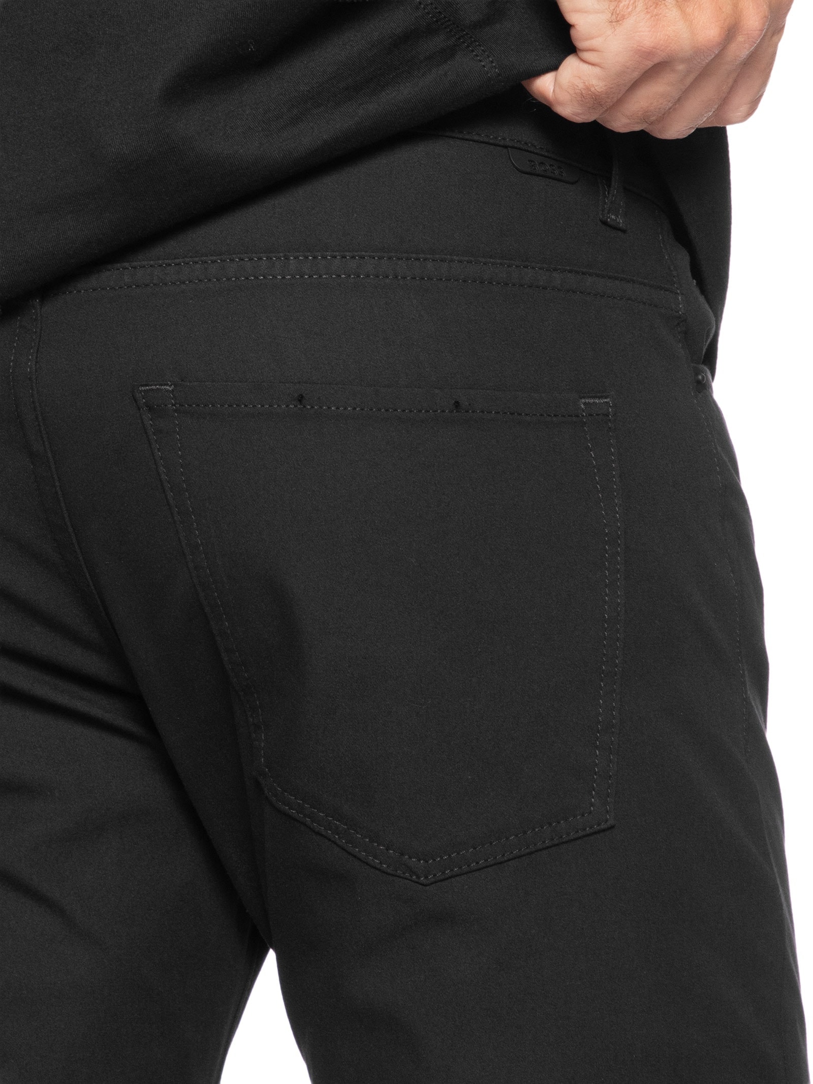 Calça Masculina P-Delaware5 Preto Boss