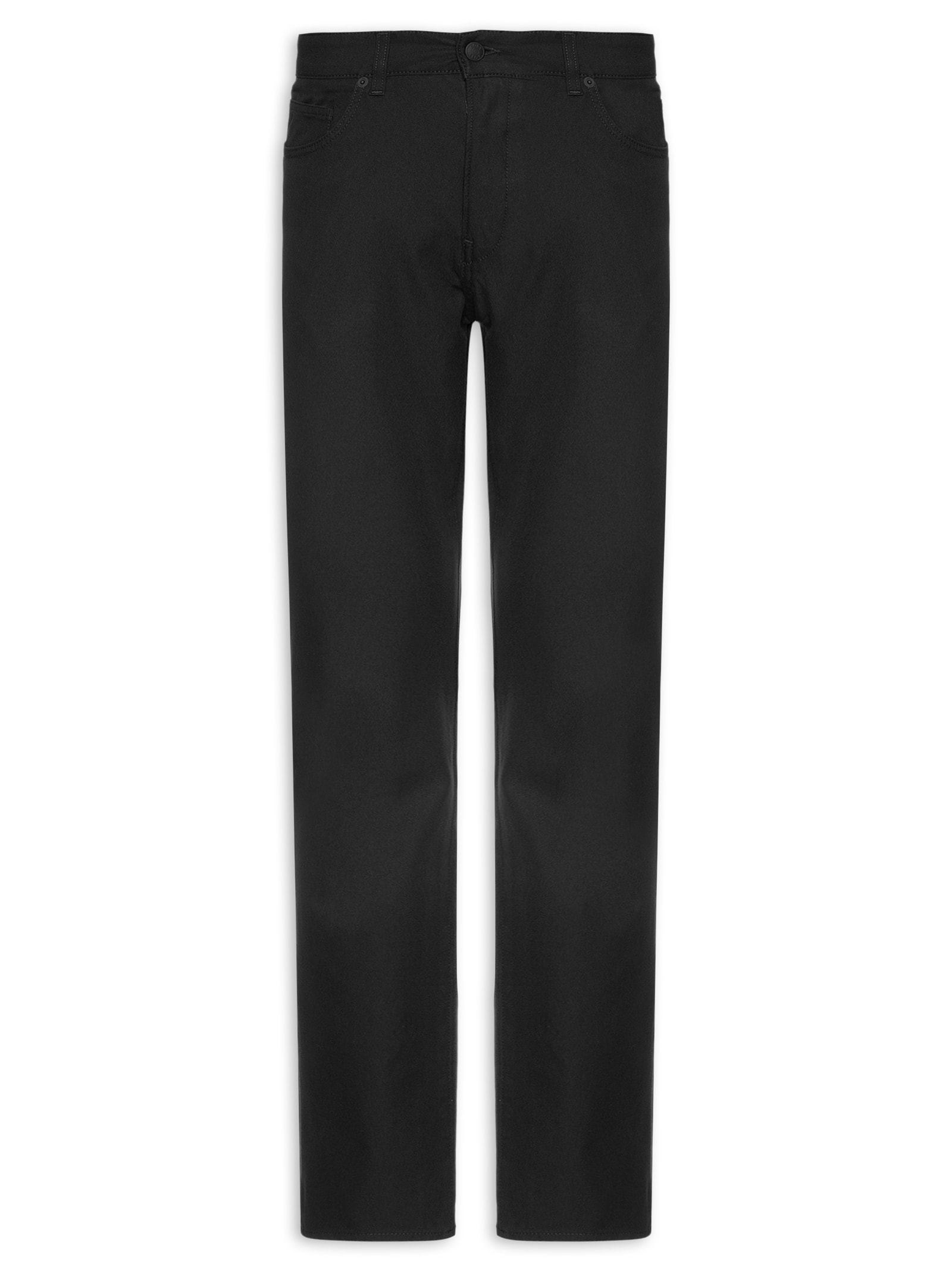 Calça Masculina P-Delaware5 Preto Boss