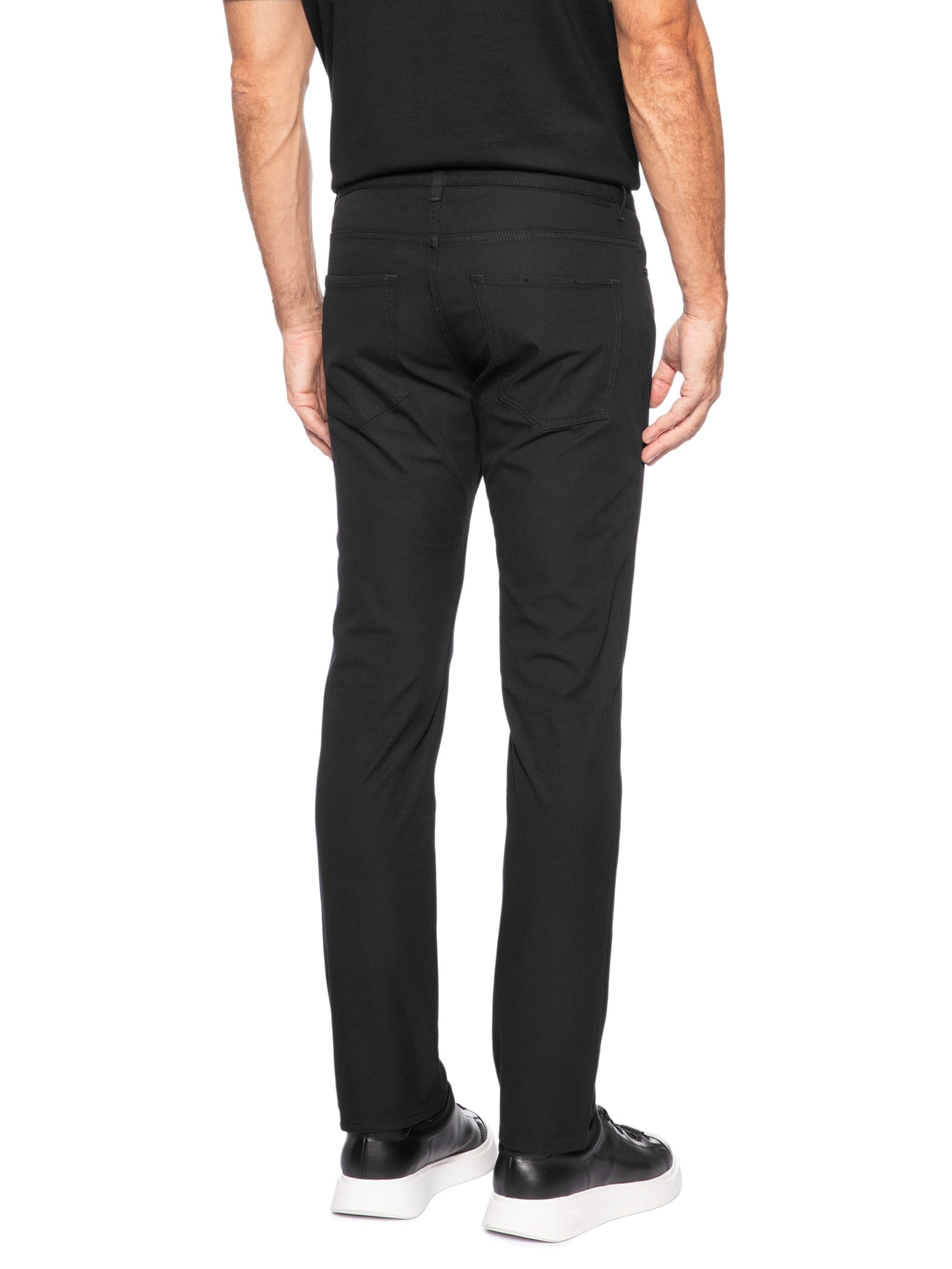 Calça Masculina P-Delaware5 Preto Boss