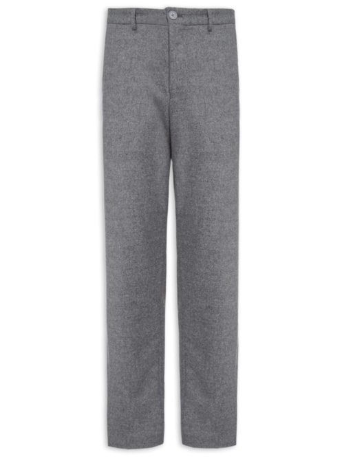 Calça Masculina P-Genius - Cinza
