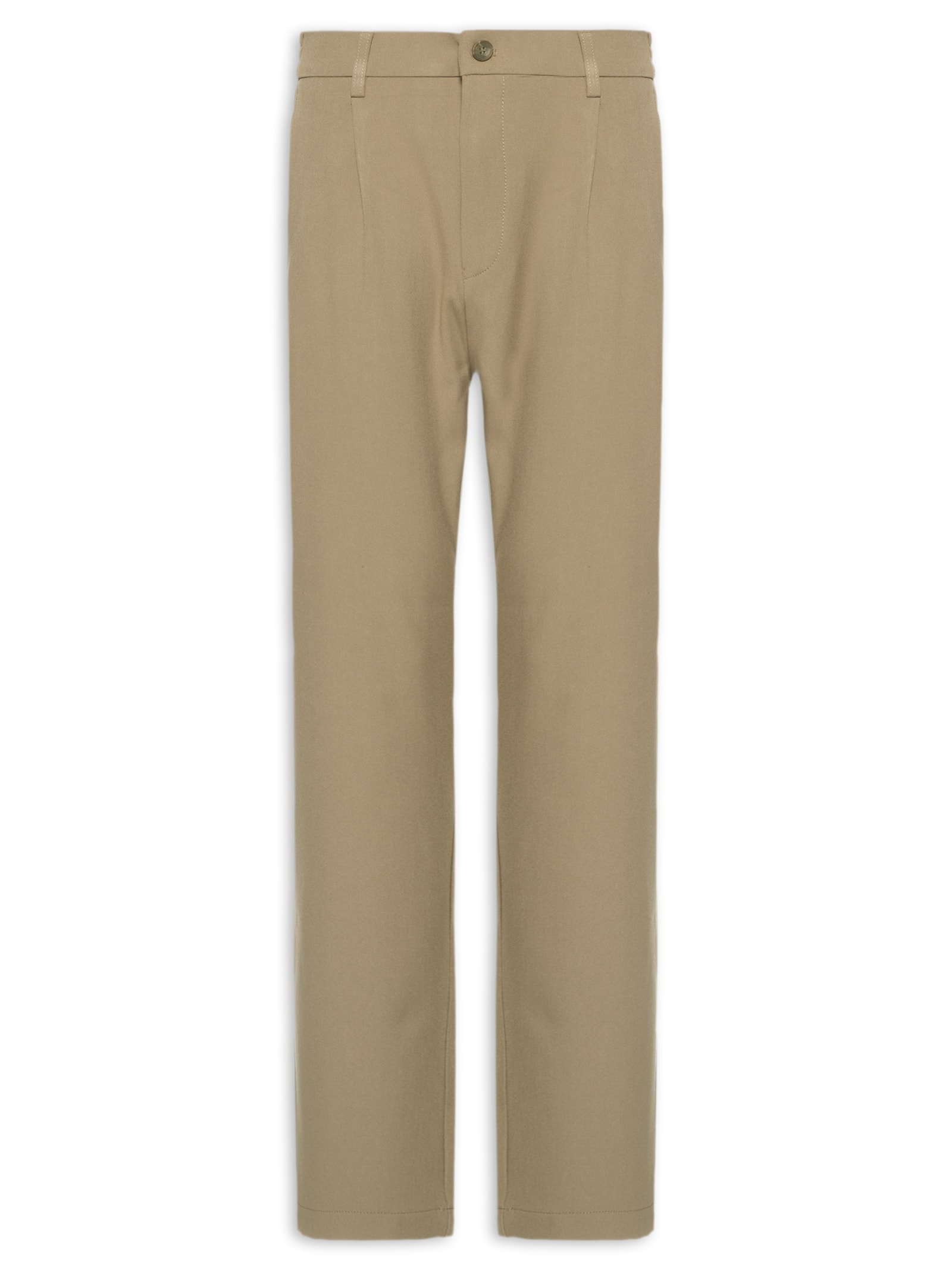 Calça Masculina Paris Bege Foxton