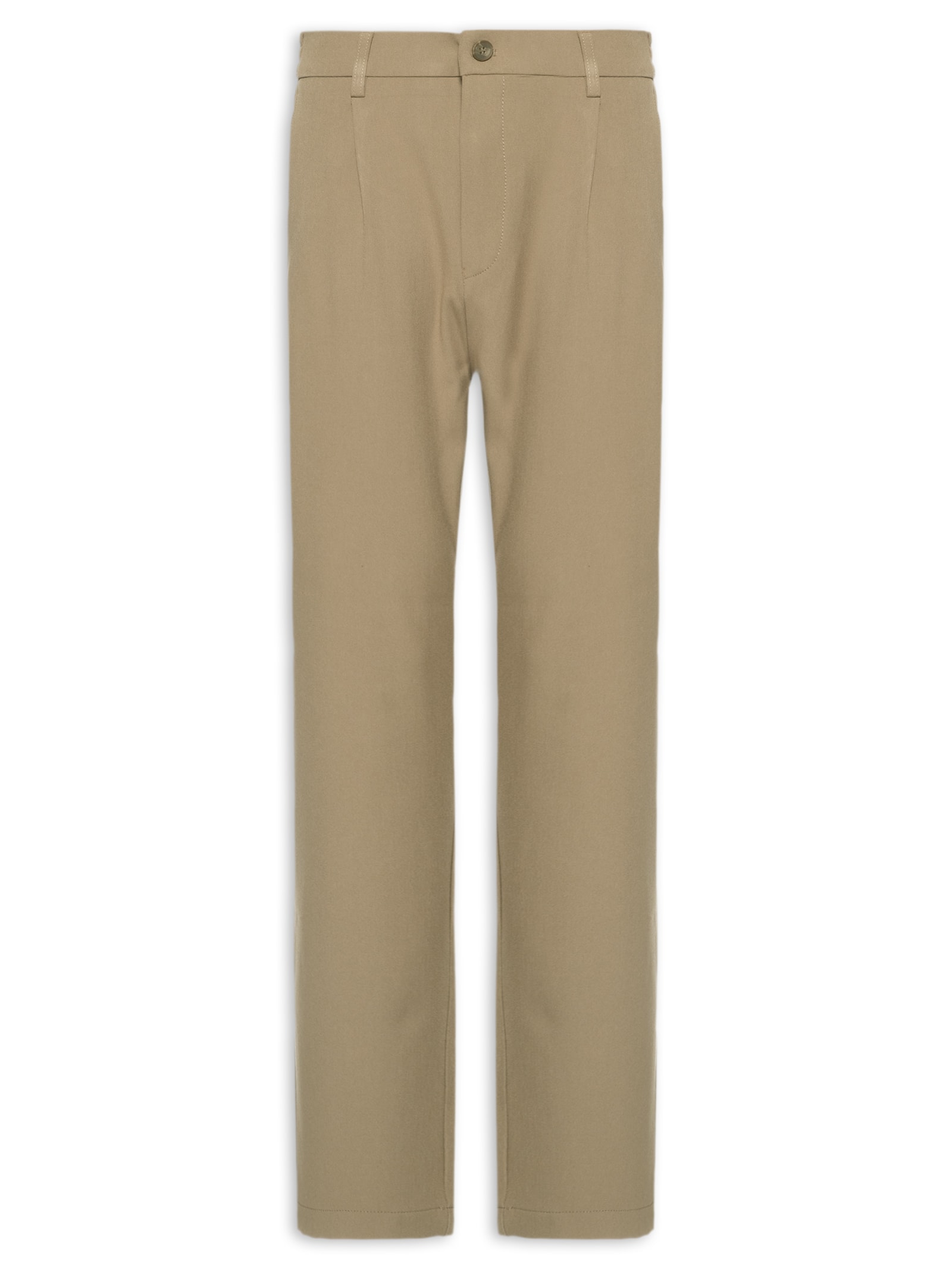 Calça Masculina Paris Bege Foxton