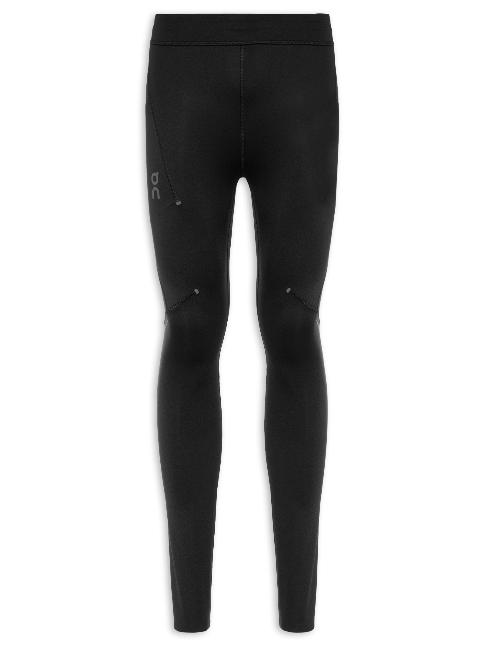 On Running - Calça Masculina Performance Tights - Preto
