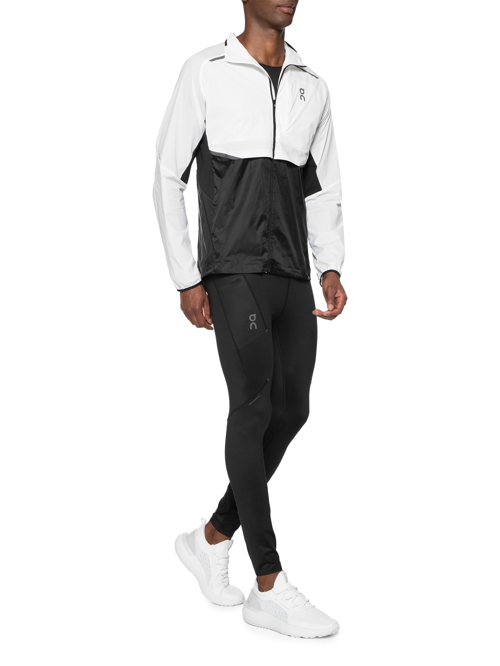 On Running - Calça Masculina Performance Tights - Preto