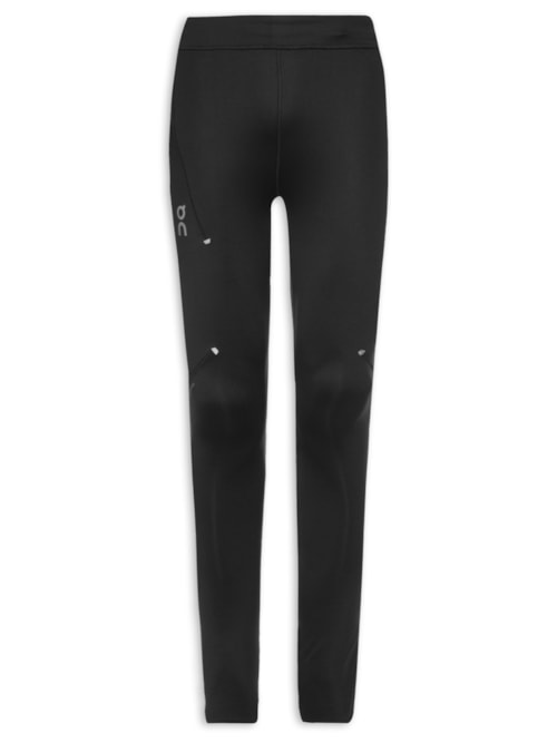 Calça Masculina Performance Tights – Preto